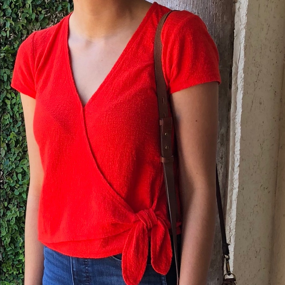 Madewell top